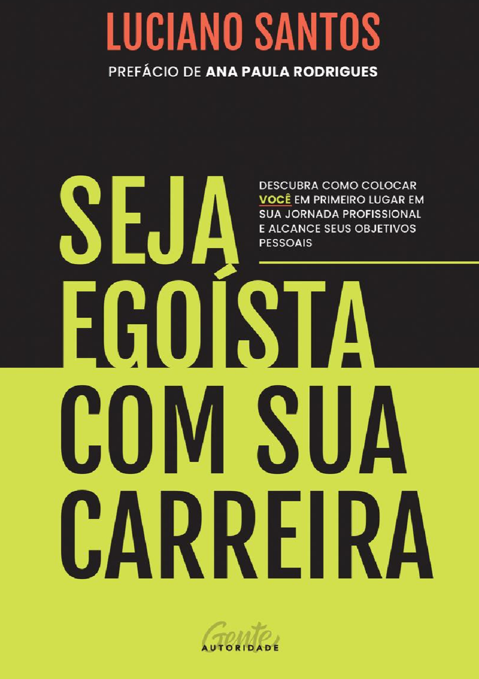 Capa do livro correspondente
