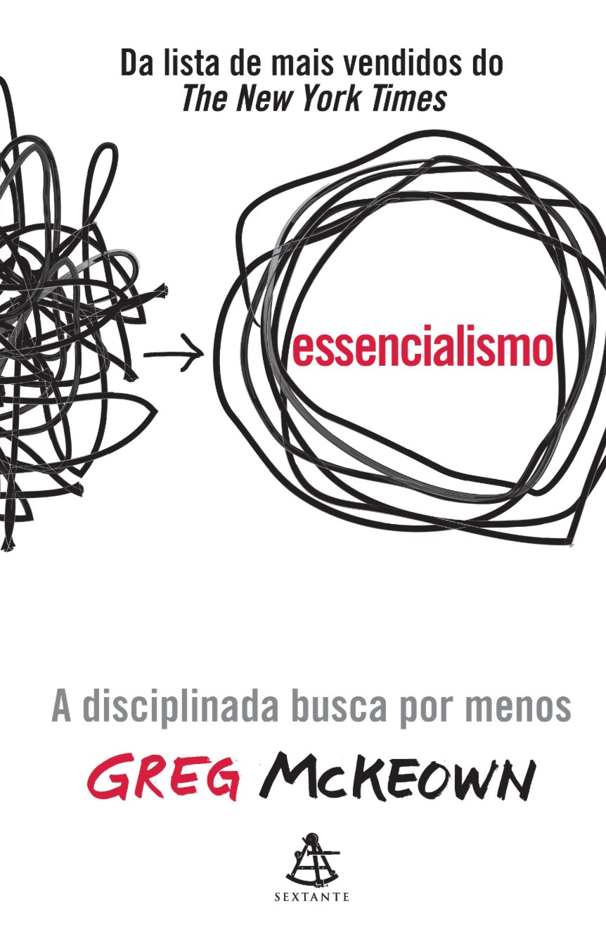 Capa do livro correspondente