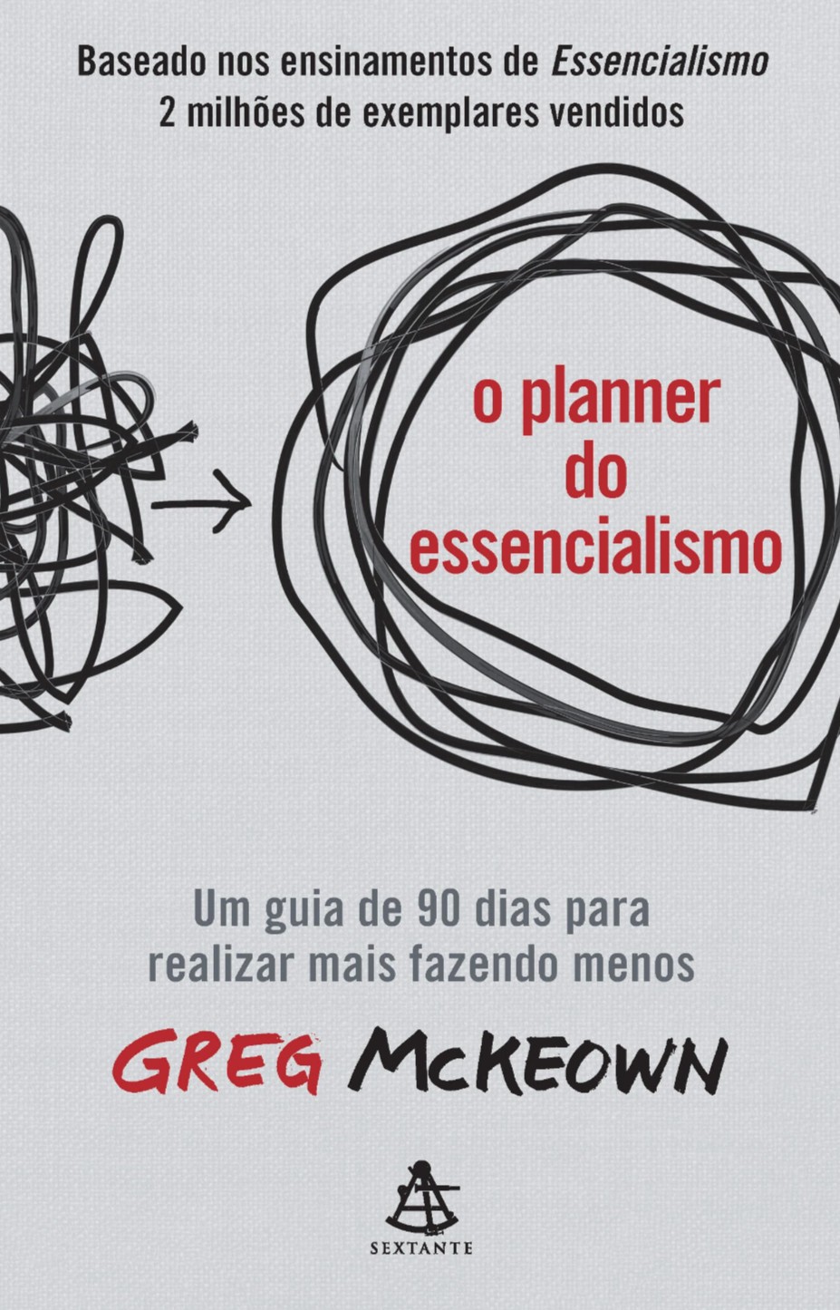 Capa do livro correspondente