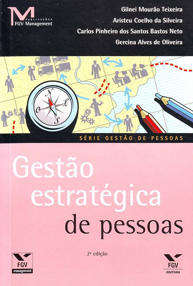 Capa do livro correspondente