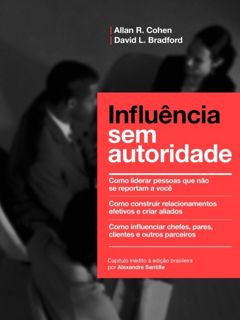 Capa do livro correspondente