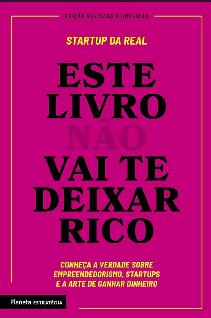 Capa do livro correspondente