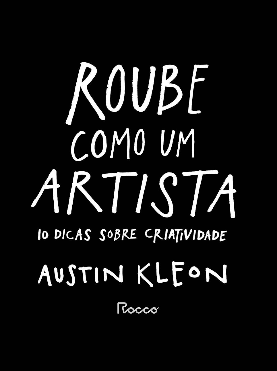 Capa do livro correspondente