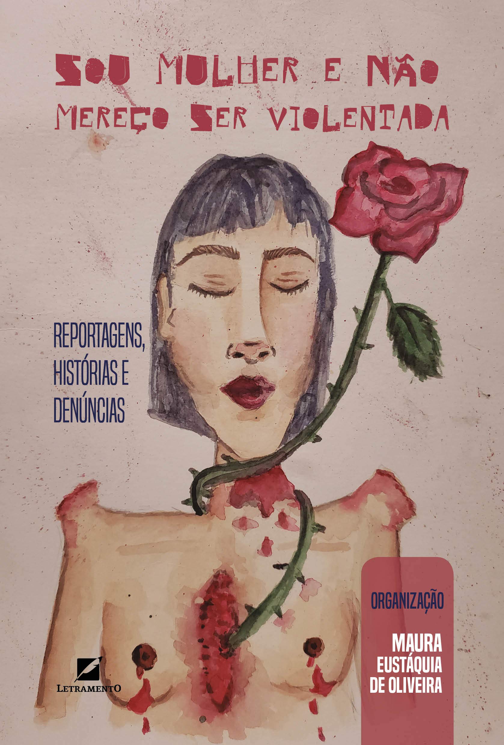 Capa do livro correspondente